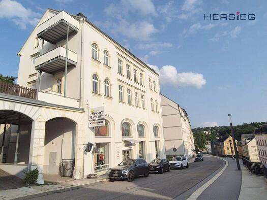 Mehrfamilienhaus zum Kauf 689.000 € 20 Zimmer 1.602 m² 920 m² Grundstück Annaberg Annaberg-Buchholz 09456