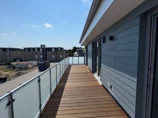 Wohnung zur Miete - Erstbezug 748 € 2 Zimmer 51,5 m² frei ab 01.11.2026 Innenstadt Neumünster 24534