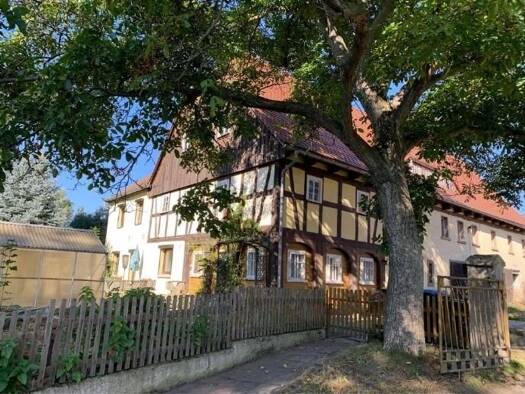 Bauernhaus zum Kauf 125.000 € 10 Zimmer 150 m² 7.500 m² Grundstück Spitzkunnersdorf Leutersdorf 02794