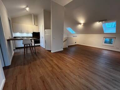 Maisonette zum Kauf provisionsfrei 269.000 € 3 Zimmer 77 m² Geschoss 1/2 frei ab sofort Osnabrücker Straße 66 Vörden Neuenkirchen-Vörden 49434