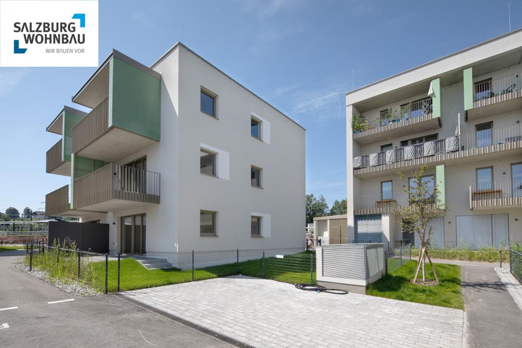 Wohnung zum Kauf provisionsfrei 302.500 € 2 Zimmer 47,9 m²<br/>Wohnfläche ab sofort<br/>Verfügbarkeit Max-Gandolf-Straße 9 Seekirchen 5201