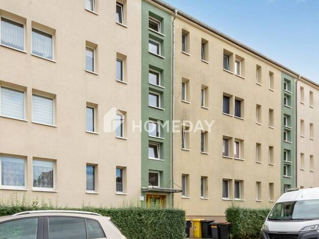 Wohnung zum Kauf 124.500 € 2 Zimmer 50 m² 2. Geschoss Ilversgehofen Erfurt 99086