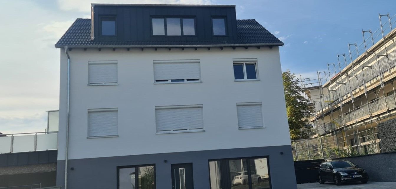 Wohnung zur Miete 600 € 2 Zimmer 46,6 m²<br/>Wohnfläche ab sofort<br/>Verfügbarkeit Fürther Straße 43 Zirndorf Zirndorf 90513