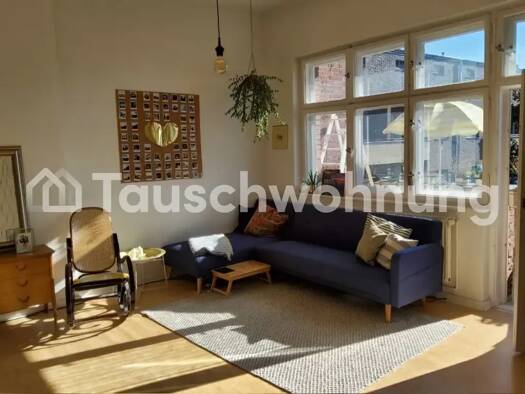 Wohnung zur Miete Tauschwohnung 470 € 2 Zimmer 58 m² 4. Geschoss Weißensee Pankow 13086