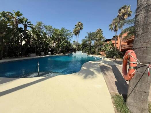 Wohnung zur Miete 3.000 € 2 Zimmer 146 m² EG Marbella 29660