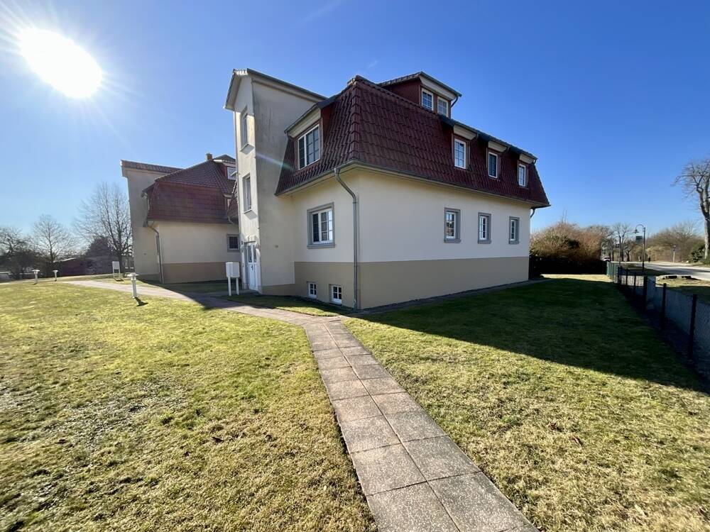 Immobilie in Göhren-Lebbin - Attraktive Hochparterrewohnung beim Fleesensee - Bild 4