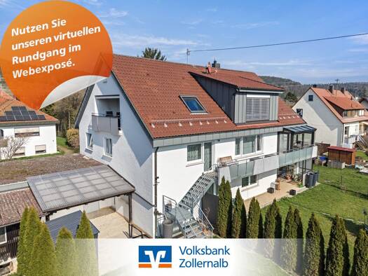 Wohnung zum Kauf 459.000 € 5 Zimmer 139 m² Rangendingen 72414