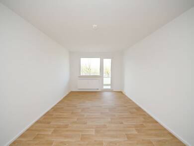Wohnung zur Miete 341 € 4 Zimmer 70,6 m² 3. Geschoss frei ab sofort Novalisstraße 15 Lutherstadt Eisleben Eisleben 06295