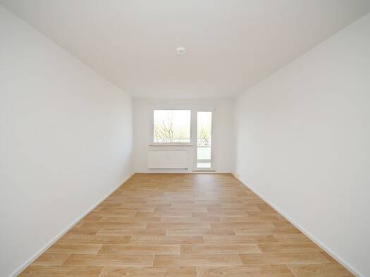 Wohnung zur Miete 341 € 4 Zimmer 70,6 m² 3. Geschoss frei ab sofort Novalisstraße 15 Lutherstadt Eisleben Eisleben 06295