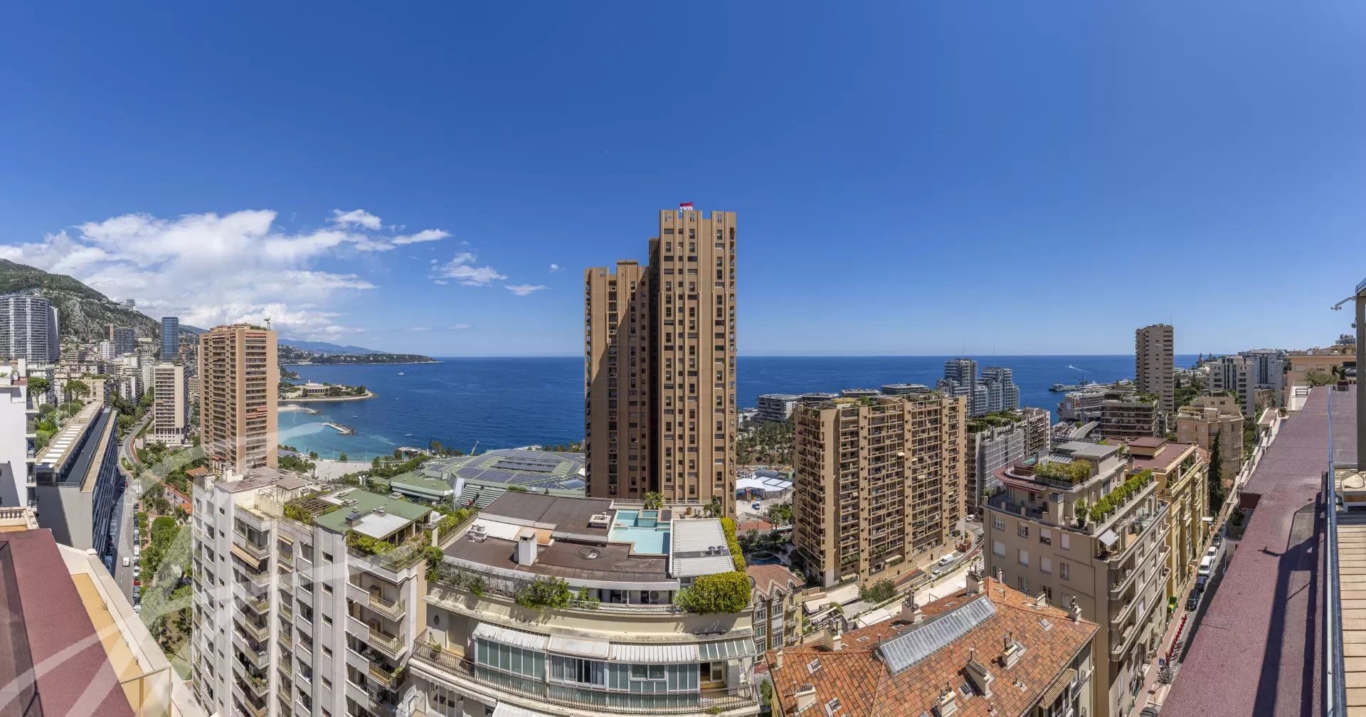 Penthouse zum Kauf provisionsfrei 3 Zimmer 90 m²<br/>Wohnfläche EG<br/>Geschoss Monaco 98000