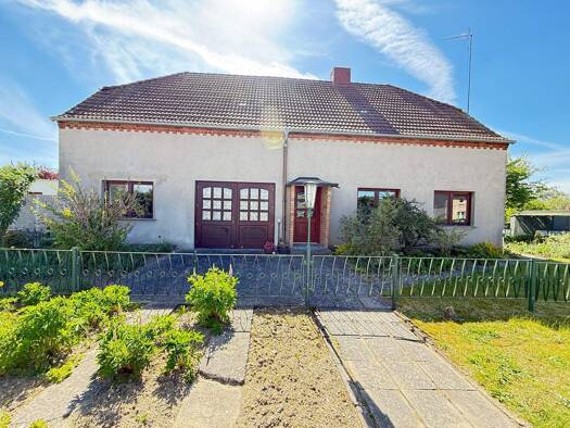 Einfamilienhaus zum Kauf 349.999 € 6 Zimmer 149 m² 1.477 m² Grundstück Heiligenhagen Satow 18239