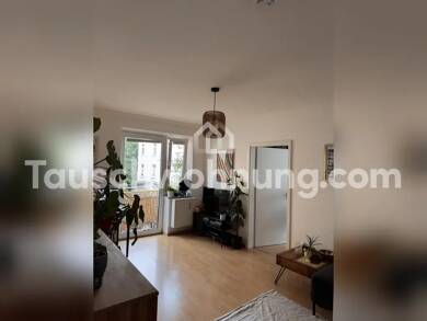 Wohnung zur Miete Tauschwohnung 870 € 2 Zimmer 48 m² 2. Geschoss Glockenbach München 80469