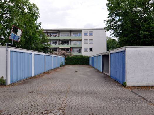 Garage zur Miete provisionsfrei 80 € Südring 307 Bretzenheim Mainz 55128