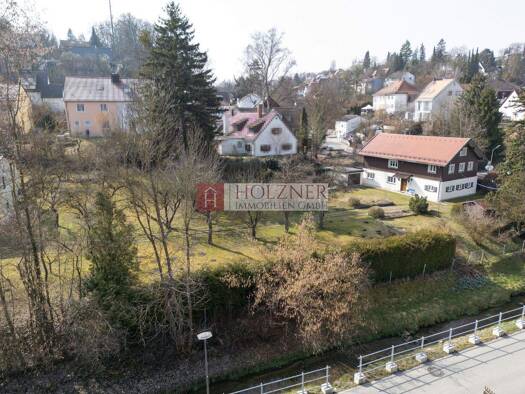 Grundstück zum Kauf 1.250.000 € 1.560 m² Grundstück Achdorf Landshut 84036