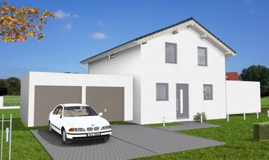 Einfamilienhaus zum Kauf provisionsfrei 497.310 € 4 Zimmer 114 m² 329 m² Grundstück Biberach Biberach an der Riß 88400