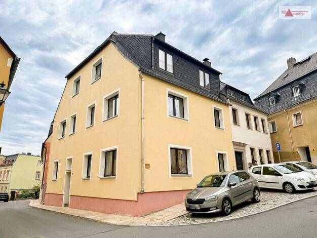Mehrfamilienhaus zum Kauf 129.000 € 9 Zimmer 186 m² 160 m² Grundstück Wolkenstein Wolkenstein 09429