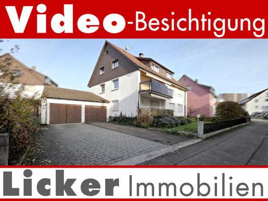 Mehrfamilienhaus zum Kauf 699.000 € 13 Zimmer 237 m² 404 m² Grundstück Nellingen Ostfildern 73760