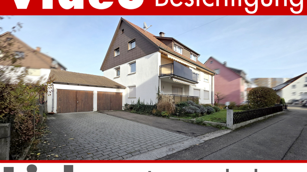 Mehrfamilienhaus zum Kauf 699.000 € 13 Zimmer 237 m² 404 m² Grundstück Nellingen Ostfildern 73760