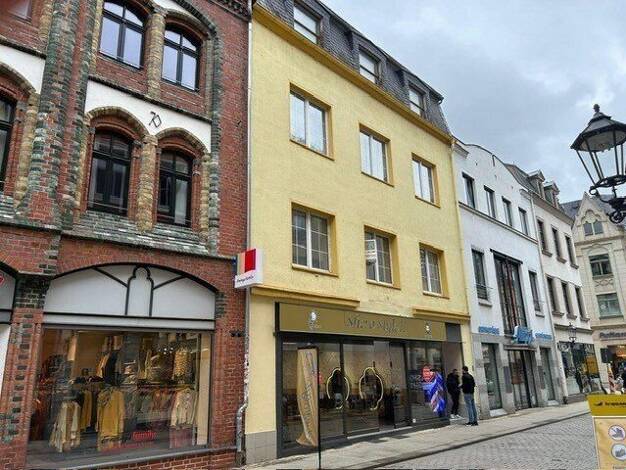 Gewerbeobjekt zum Kauf als Kapitalanlage geeignet 1.150.000 € 480 m² 220 m² Grundstück Innere Plauensche Straße 23 Innenstadt Zwickau 08056