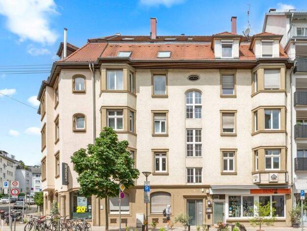 Wohnung zum Kauf 349.000 € 3 Zimmer 80 m² 1. Geschoss West Stuttgart / Stuttgart-West 70193
