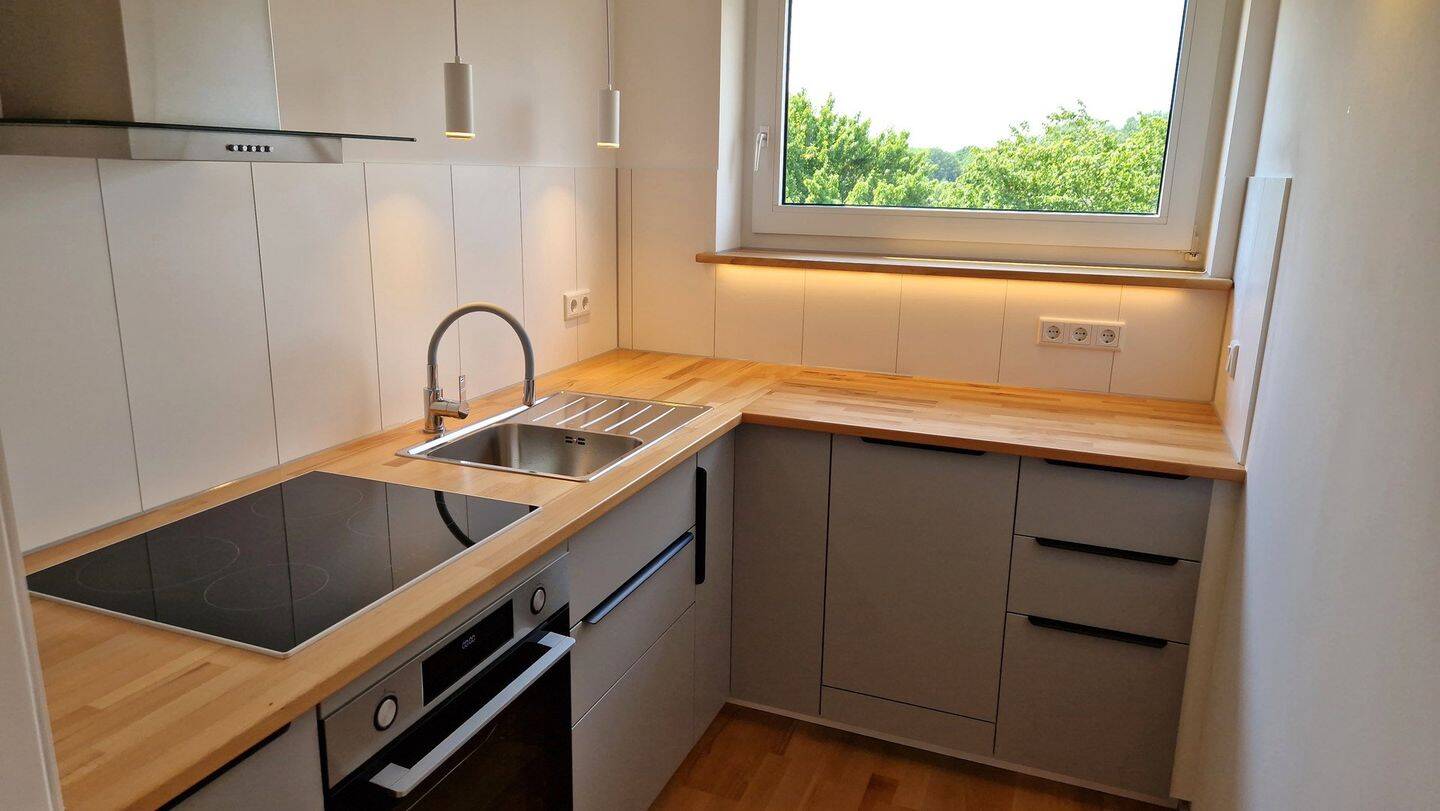 Wohnung – Münster, Sprakel - Ansicht 2