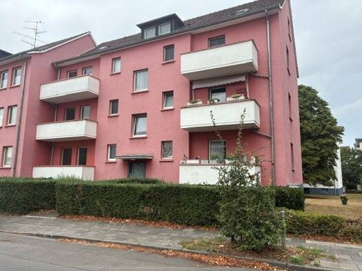 Wohnung zur Miete 674 € 3 Zimmer 59 m² 1. Geschoss frei ab 06.12.2026 Heidelweg 31 Sürth Rodenkirchen 50999