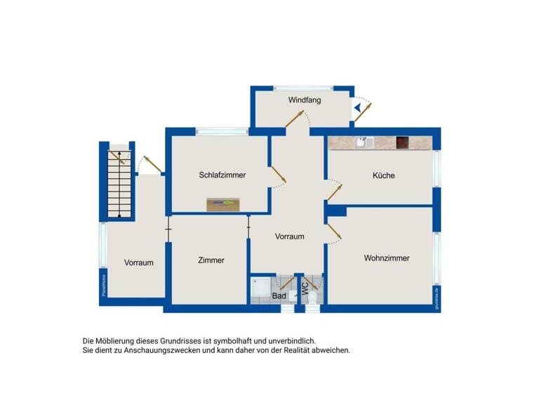 Bungalow zum Kauf 520.000 € 3 Zimmer 76 m² Wien 1230