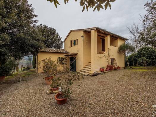 Haus zum Kauf 480.000 € 3 Zimmer 145 m² 27.000 m² Grundstück frei ab sofort San Casciano dei Bagni