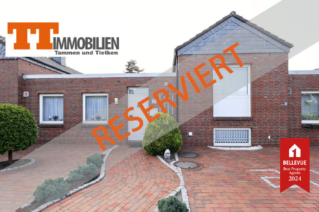 Reihenmittelhaus zum Kauf 209.000 € 4 Zimmer 108,1 m²<br/>Wohnfläche 580 m²<br/>Grundstück Fedderwardergroden Wilhelmshaven-Coldewei-Himmelreich 26388