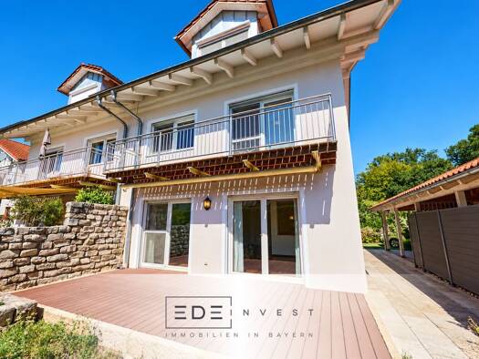 Doppelhaushälfte zum Kauf 899.000 € 5,5 Zimmer 175 m² 300 m² Grundstück Bad Aibling Bad Aibling 83043