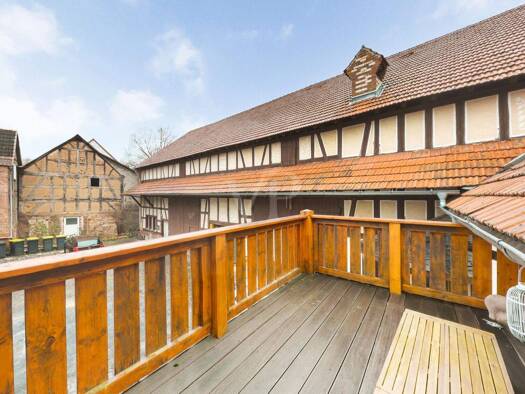 Wohnung zur Miete 600 € 3 Zimmer 68 m² Hassenhausen Fronhausen 35112