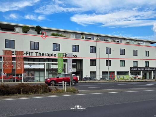 Praxisfläche zum Kauf 2.227 € Vöcklabruck 4840