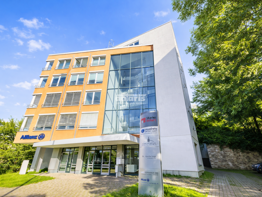 Bürofläche zur Miete 10,50 € 149 m² Bürofläche teilbar ab 149 m² Brühlervorstadt Erfurt 99084