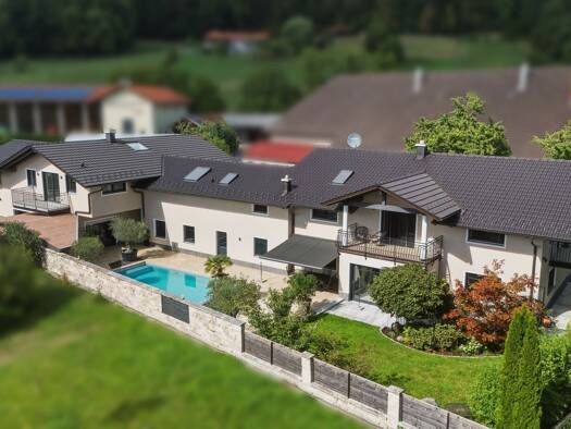 Mehrfamilienhaus zum Kauf 1.650.000 € 10 Zimmer 426 m² 1.267 m² Grundstück Gars Gars am Inn 83536