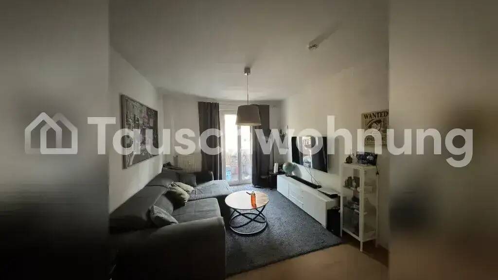 Wohnung zur Miete Tauschwohnung 420 € 2 Zimmer 47 m² 2. Geschoss Oberbilk Düsseldorf 40227