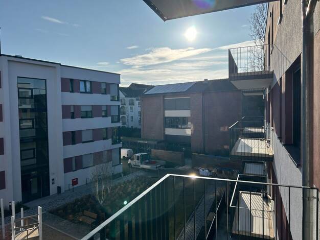 Wohnung zur Miete - Erstbezug 1.855 € 3 Zimmer 90,1 m² 3. Geschoss frei ab sofort Moltkestraße Pempelfort Stadtbezirk 1 40477