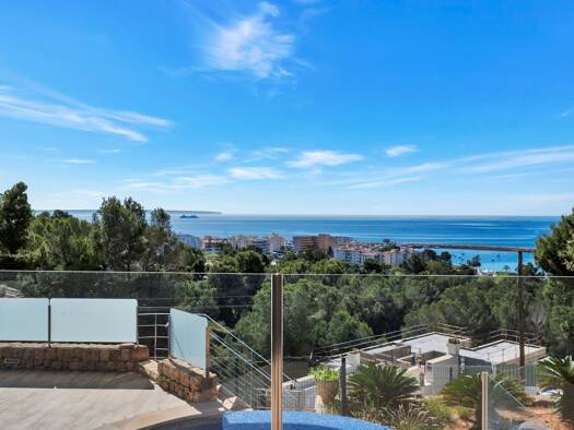Villa zum Kauf provisionsfrei 6.000.000 € 5 Zimmer 350 m² 1.500 m² Grundstück Blanes 07181