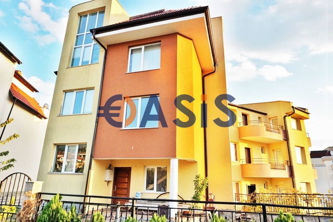 Haus zum Kauf provisionsfrei 442.780 € 5 Zimmer 473 m²<br/>Wohnfläche ulitsa "Morska" 12 Saint Vlas 8256