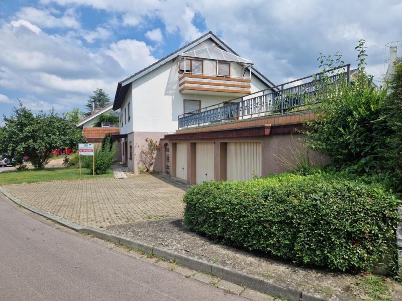 Mehrfamilienhaus zum Kauf 690.000 € 10 Zimmer 211,9 m²<br/>Wohnfläche 723 m²<br/>Grundstück Vögisheim Müllheim 79379