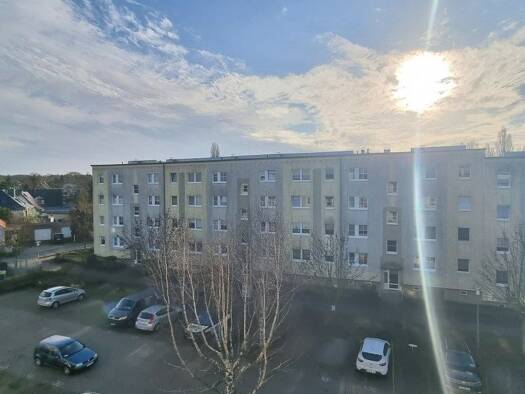 Wohnung zur Miete 981 € 5 Zimmer 109 m² frei ab 15.08.2026 Am Volkskulturpark 17 Pasewalk 17309