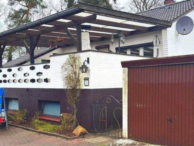 Einfamilienhaus zum Kauf 314.000 € 3 Zimmer 103 m² 1.133 m² Grundstück frei ab sofort Worpswede Worpswede 27726
