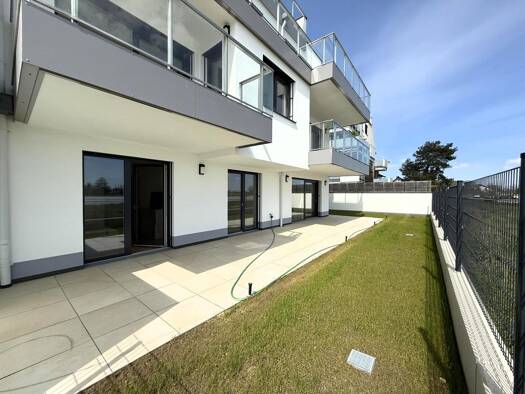 Wohnung zum Kauf - Erstbezug 749.900 € 3 Zimmer 106,1 m² EG frei ab sofort Wien 1220