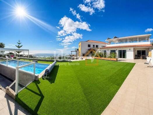 Villa zum Kauf 820.000 € 6 Zimmer 449 m² 3.337 m² Grundstück San Miguel de Abona 38620