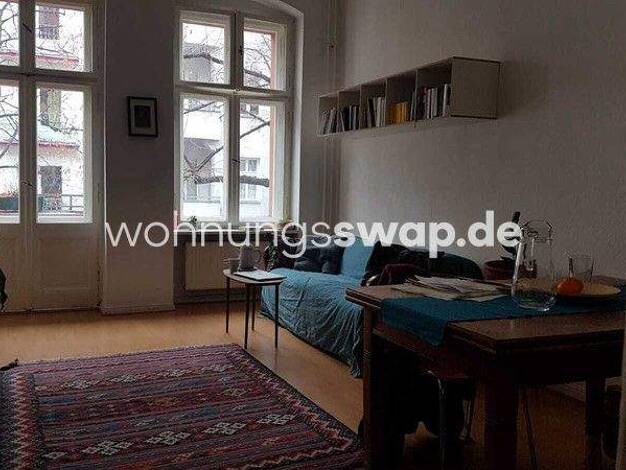 Studio zur Miete Tauschwohnung 440 € 2 Zimmer 54 m² 1. Geschoss Neukölln Berlin 12051
