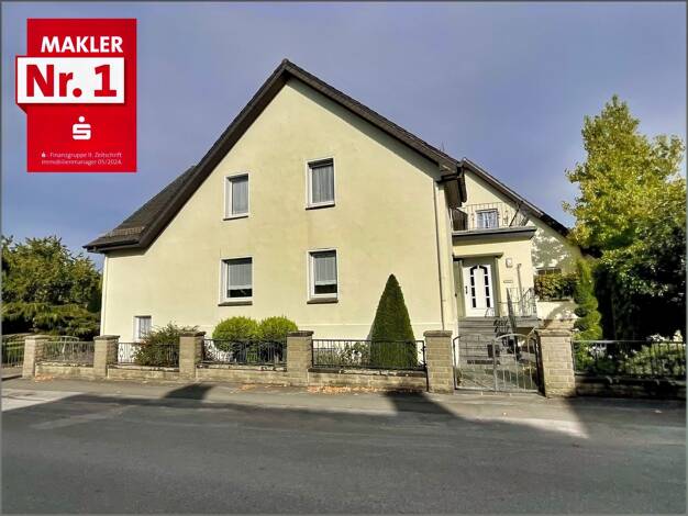 Einfamilienhaus zum Kauf 365.000 € 10 Zimmer 237,1 m² 1.100 m² Grundstück frei ab sofort Berge Anröchte 59609