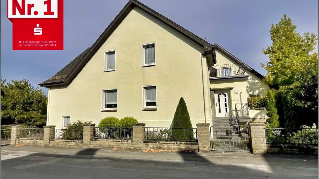 Einfamilienhaus zum Kauf 365.000 € 10 Zimmer 237,1 m² 1.100 m² Grundstück frei ab sofort Berge Anröchte 59609