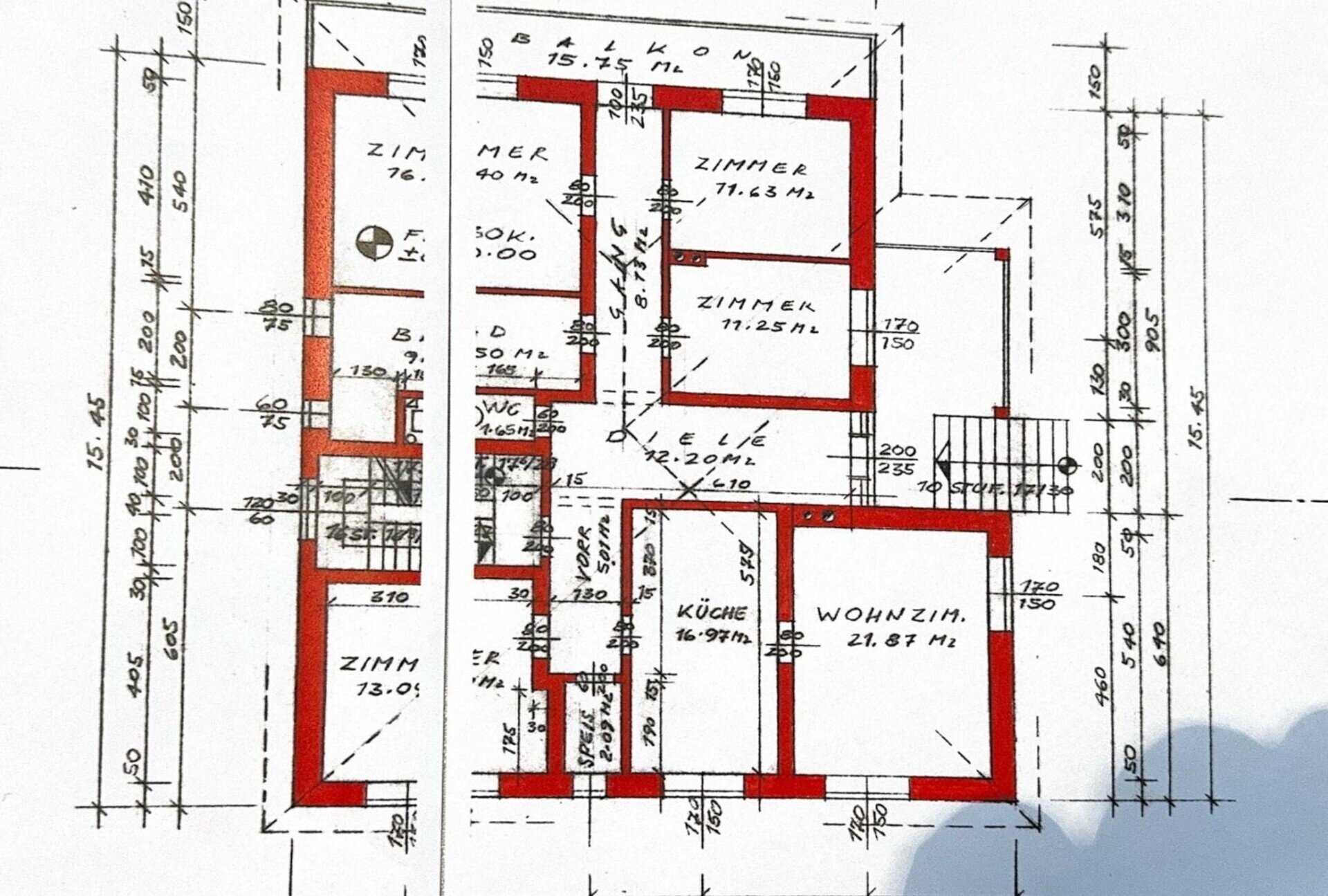 Einfamilienhaus zum Kauf 299.000 € 6 Zimmer 176 m²<br/>Wohnfläche 1.553 m²<br/>Grundstück Draßmarkt 7372