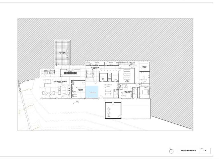 Haus zum Kauf 11.300.000 € 1.259 m² 3.757 m² Grundstück El madroñal 29678