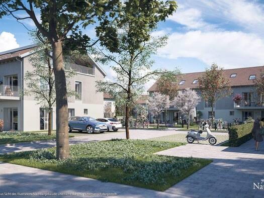 Wohnung zum Kauf - Erstbezug provisionsfrei 380.000 € 1 Zimmer 31,9 m² 1. Geschoss Peter-Wolfram-Straße 28 Gronsdorf Haar 85540