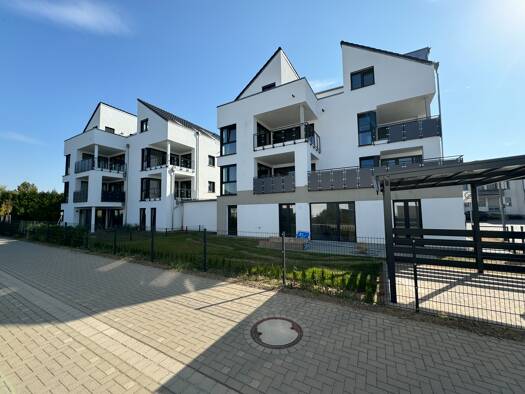Wohnung zum Kauf 350.000 € 3 Zimmer 87,6 m² 2. Geschoss Am Oberbach Neubrandenburg 17033